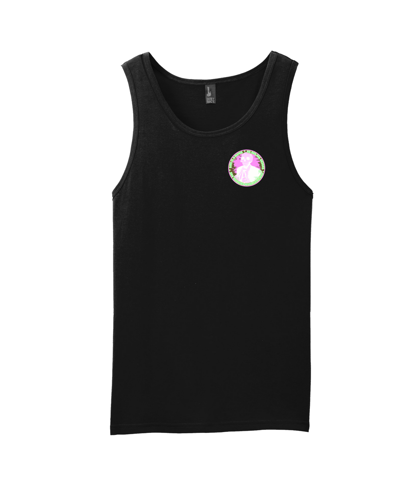 Common Criminal - Life is a movie - Black Tank Top