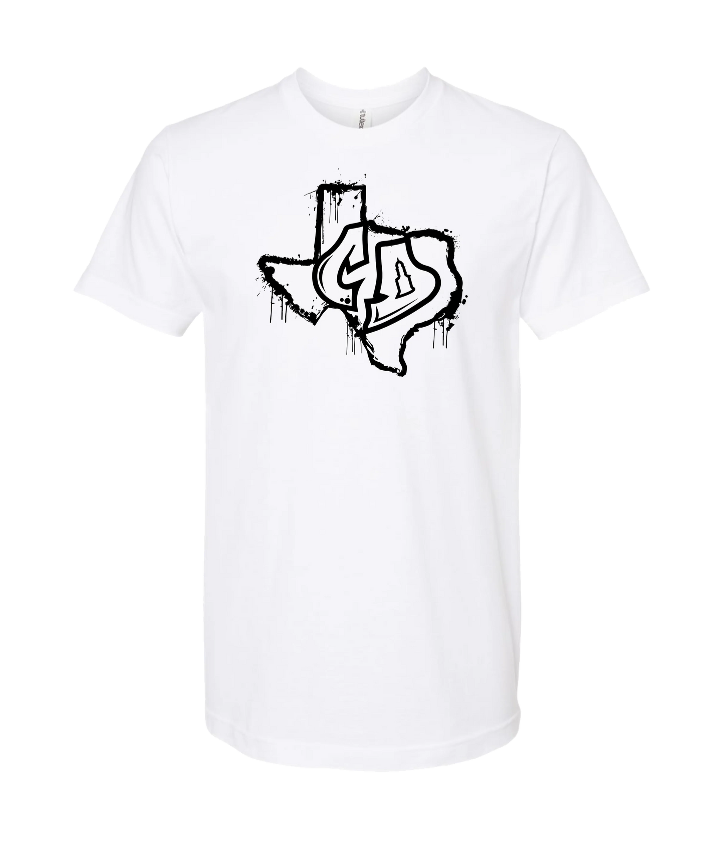 Cinco Doce
- Logo - White T-Shirt