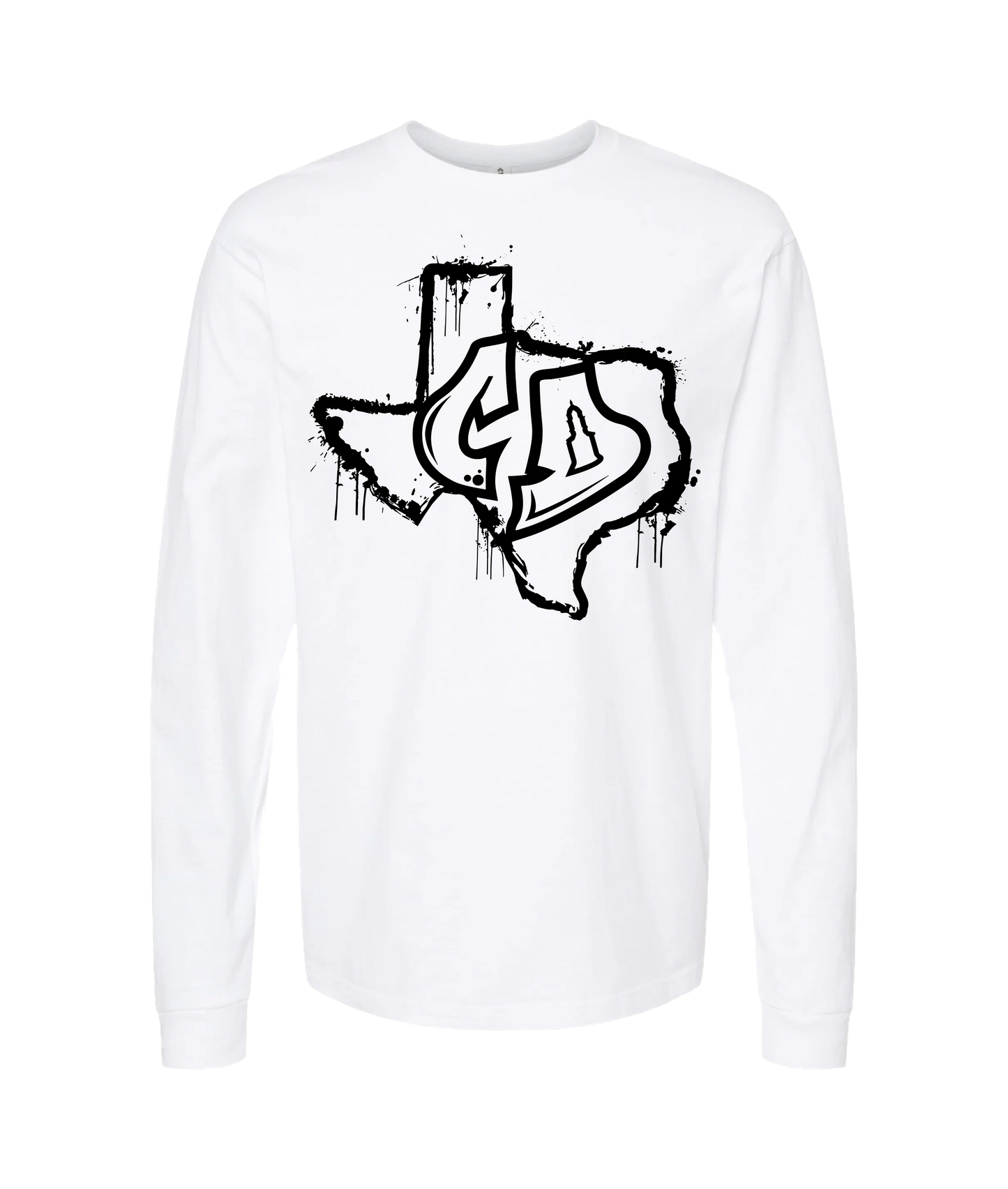 Cinco Doce
- Logo - White Long Sleeve T