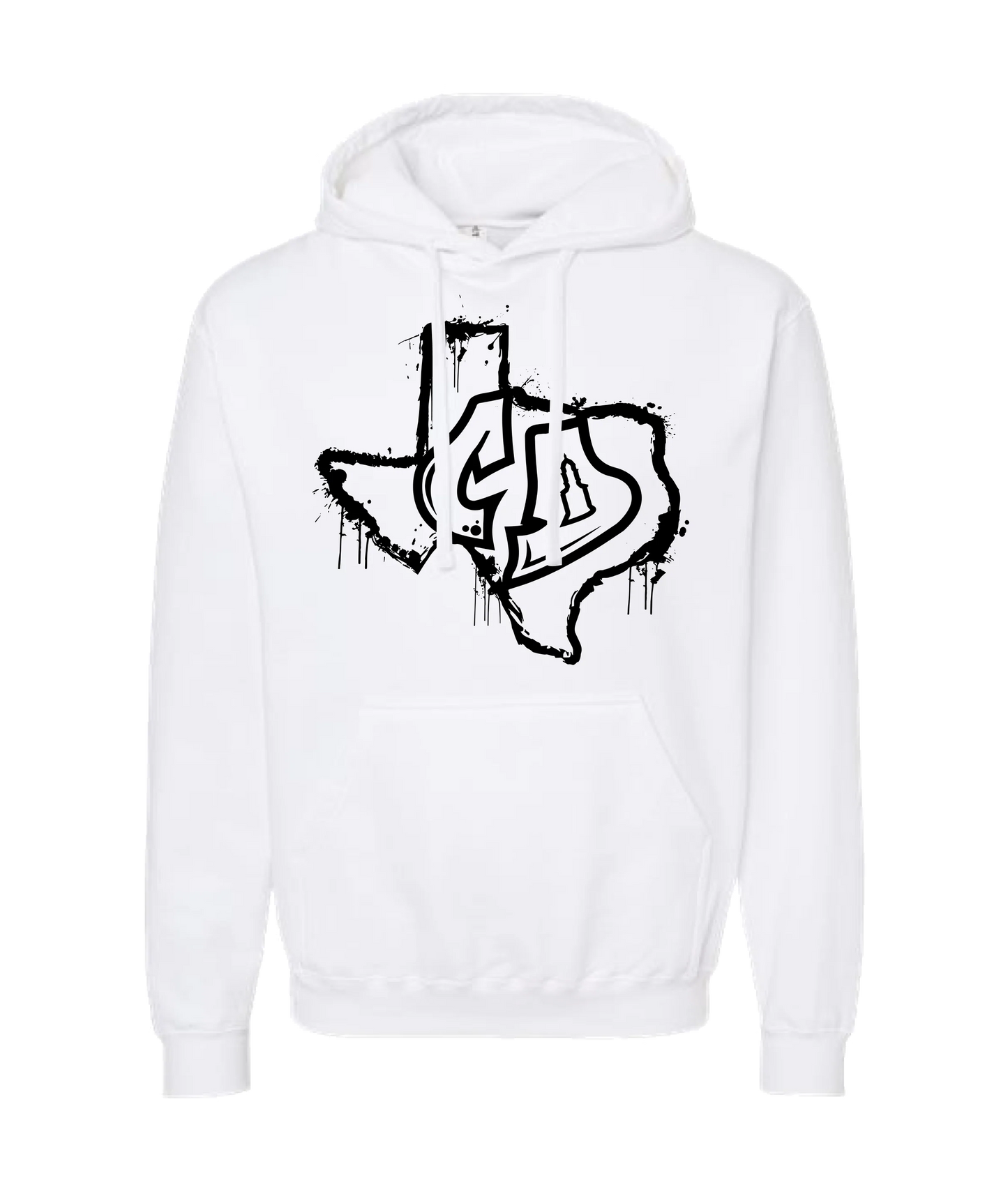 Cinco Doce
- Logo - White Hoodie