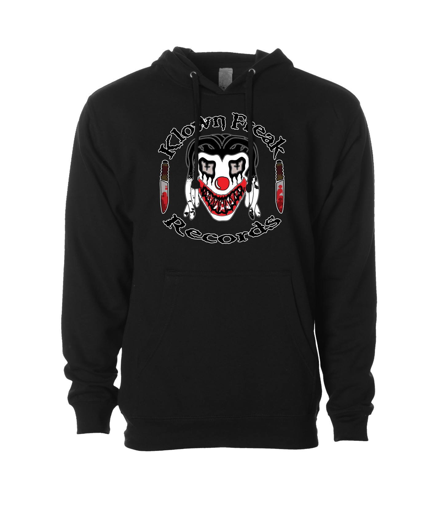 ?CARNAGE! - Klown - Black Hoodie