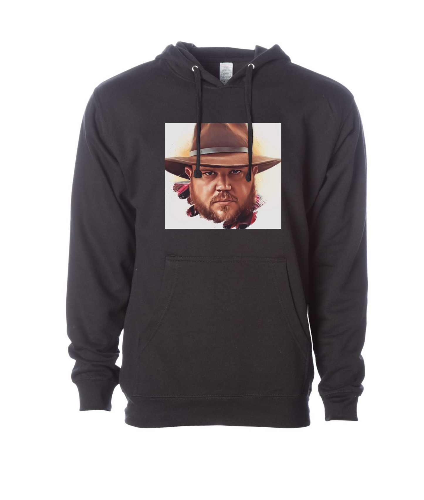 Cody Jack - CJ - Black Hoodie