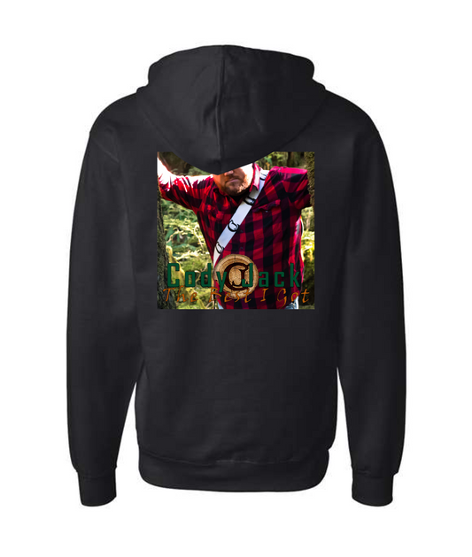 Cody Jack - The Best I Got - Black Zip Hoodie