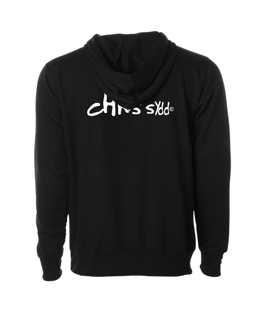 CHRIS SYDD - It Looks Just As Stupid When You Do It. - Black Hoodie