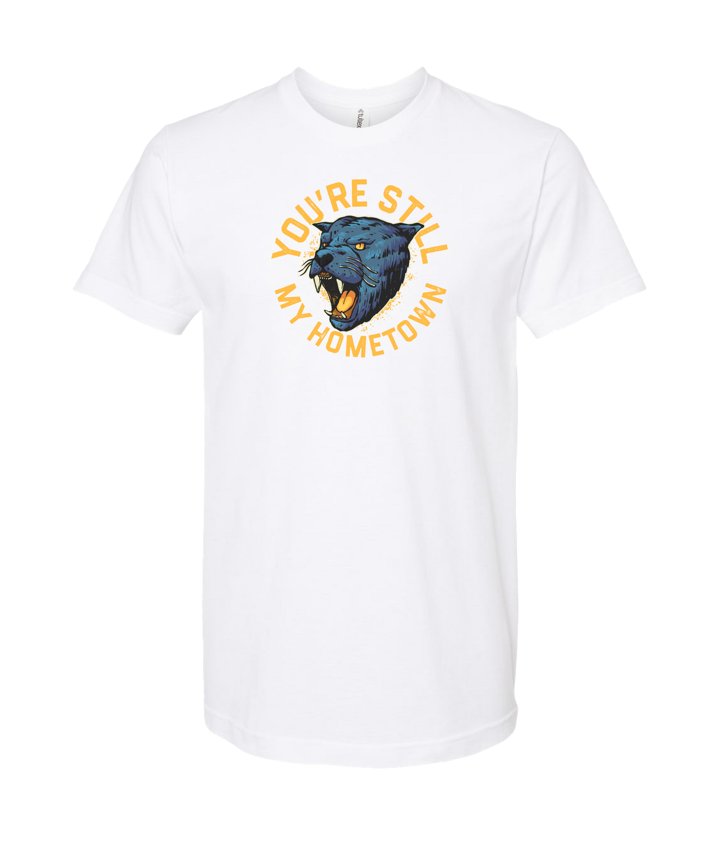 Chase Waters - My Hometown - White T-Shirt