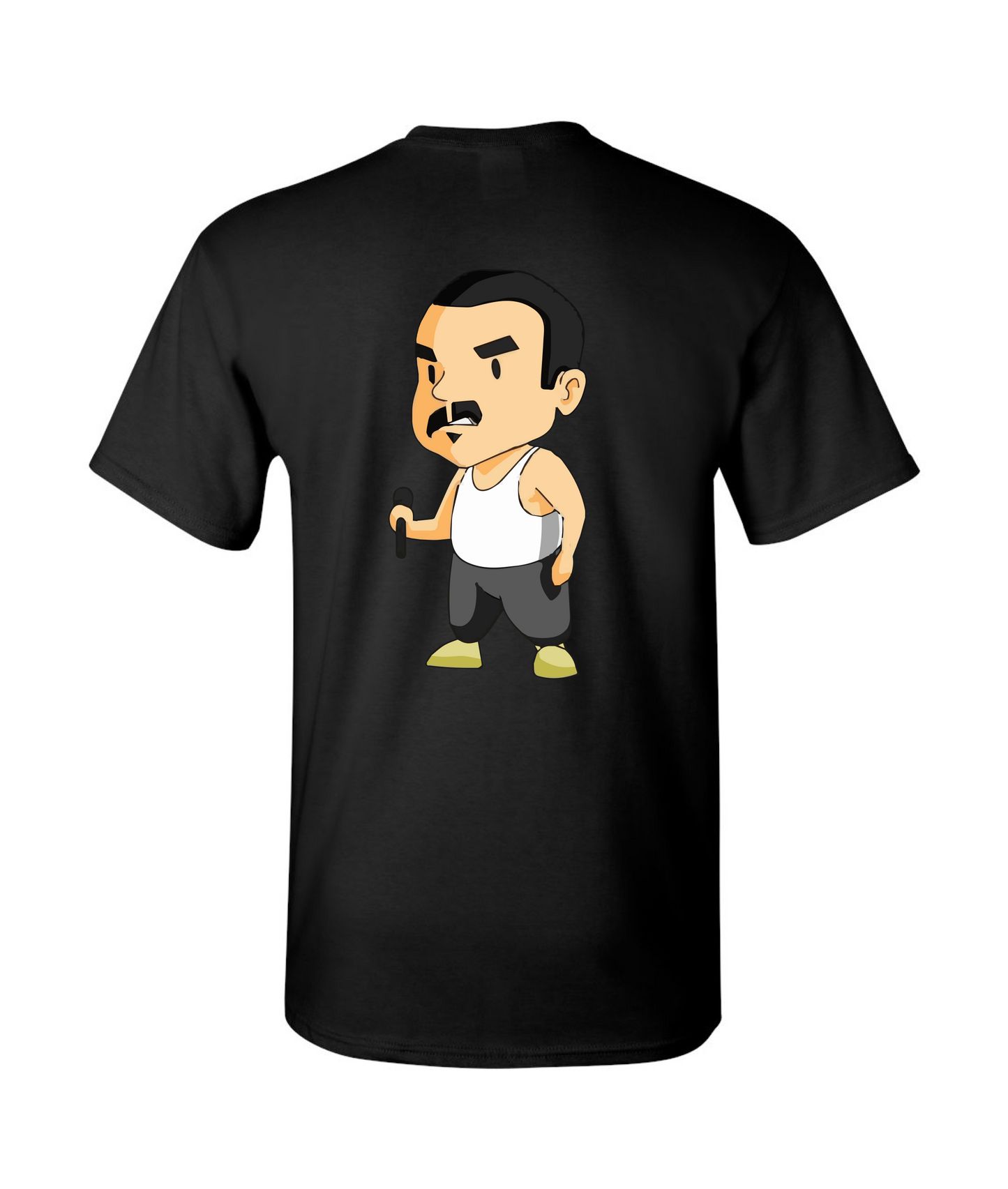 Cazniac Logo T-Shirt