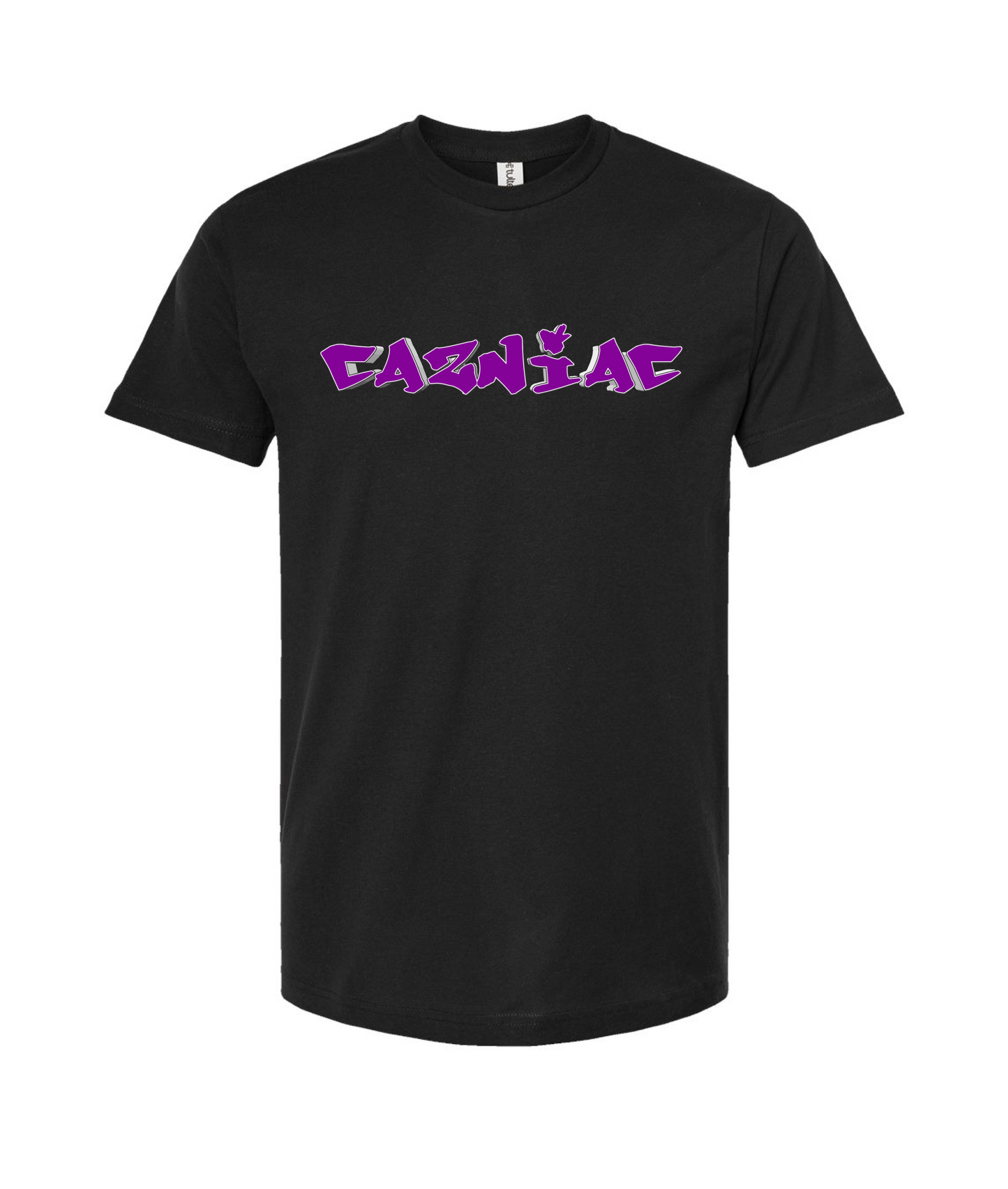 Cazniac Logo T-Shirt