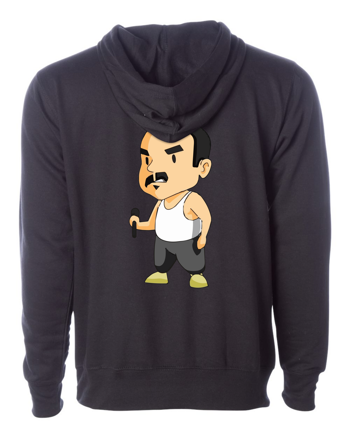 Cazniac Logo Hoodie