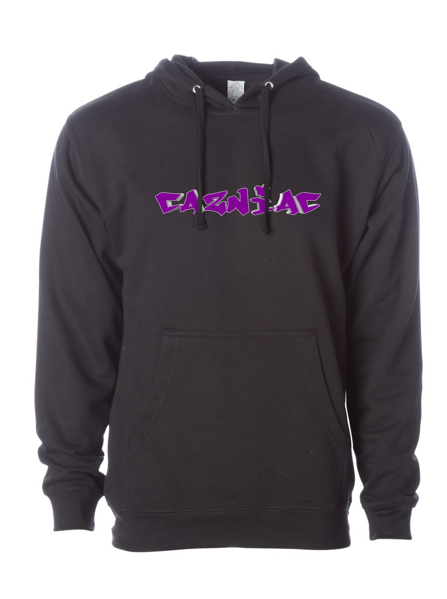 Cazniac Logo Hoodie