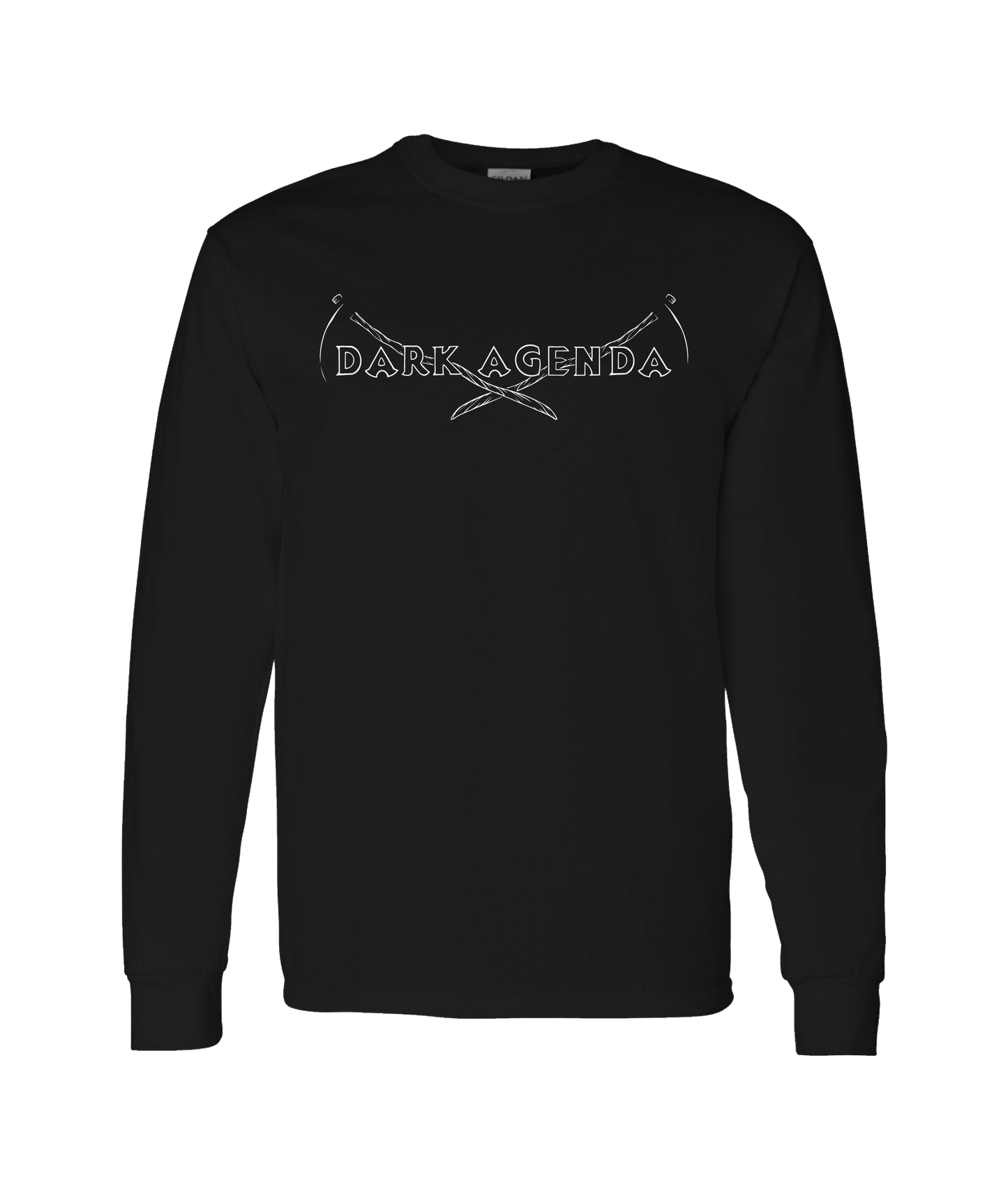 V-DATOP Long Sleeve T 1