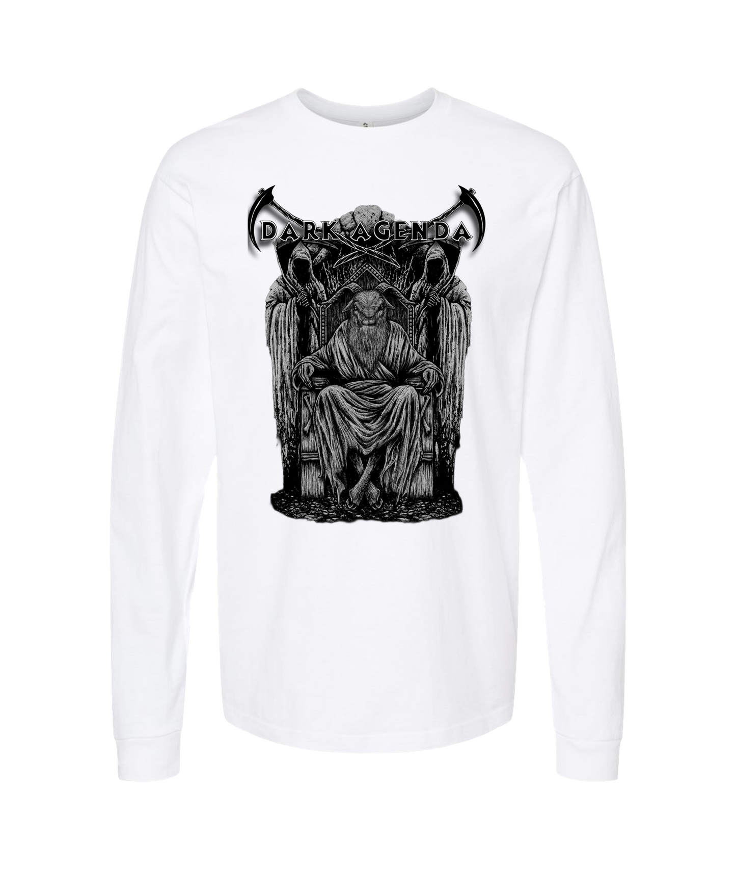 V-DATOP Long Sleeve T 14