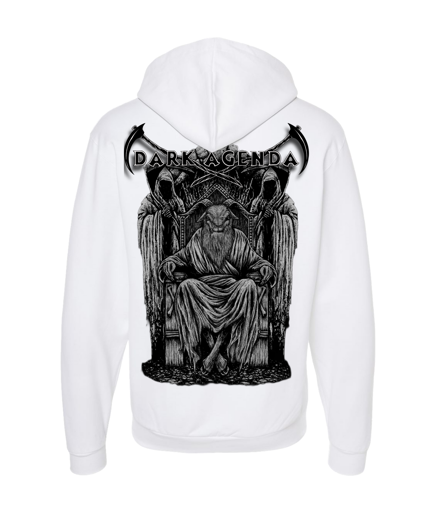 V-DATOP Zip Up Hoodie 14