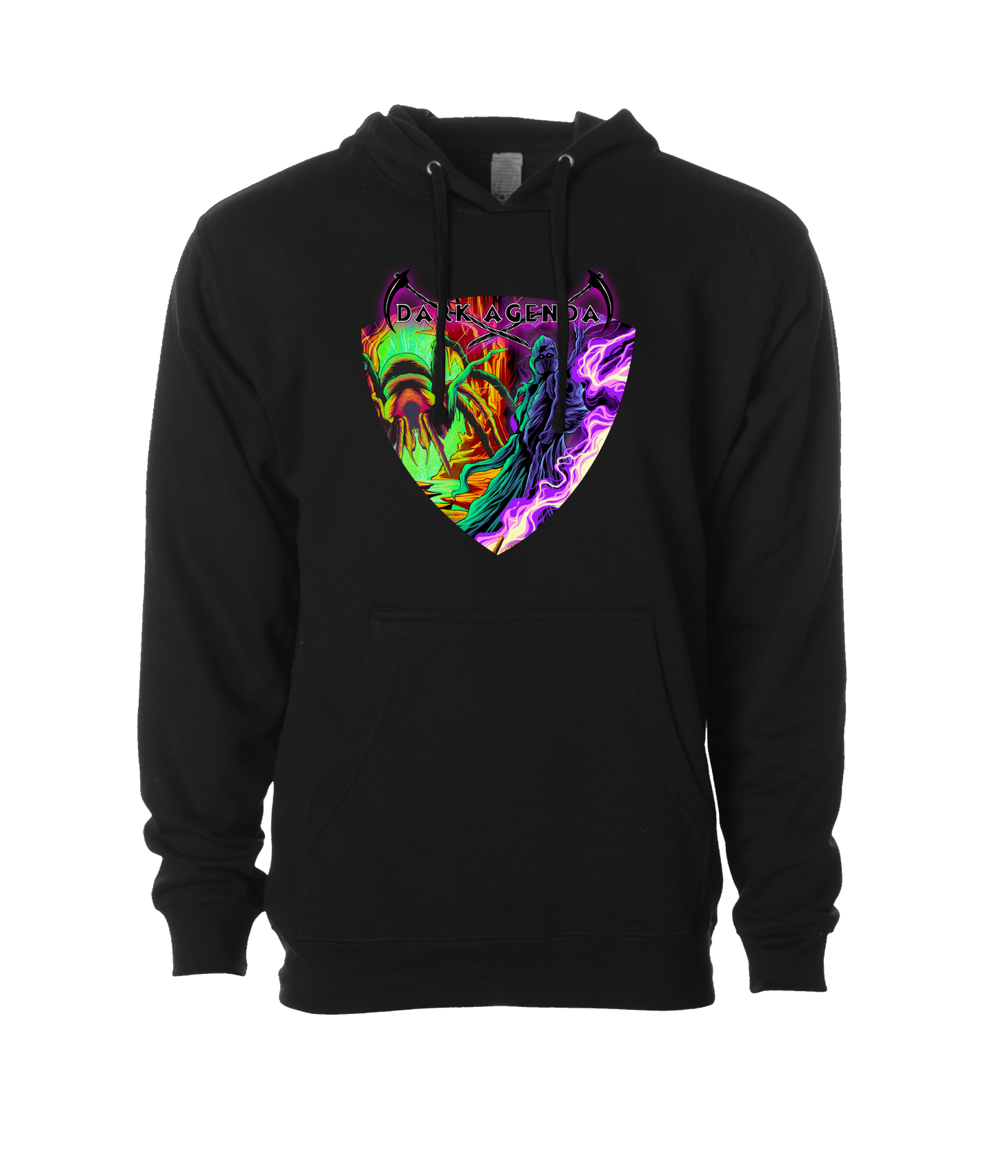 V-DATOP Hoodie 2