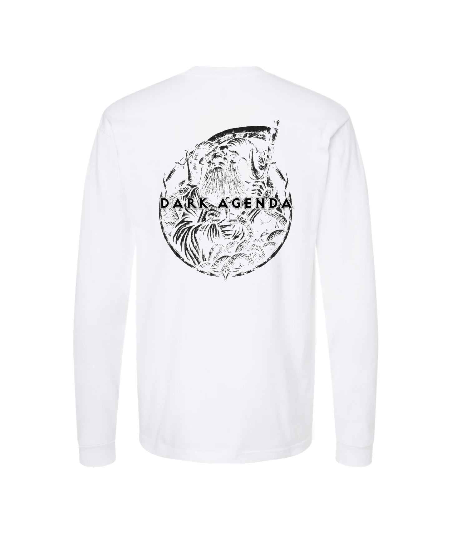 V-DATOP Long Sleeve T 8