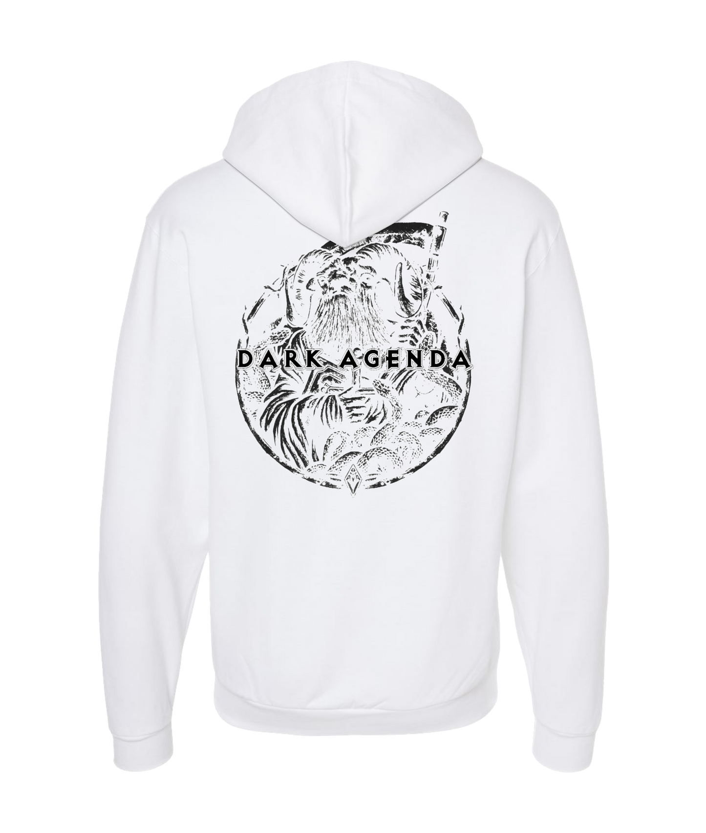 V-DATOP Zip Up Hoodie 8