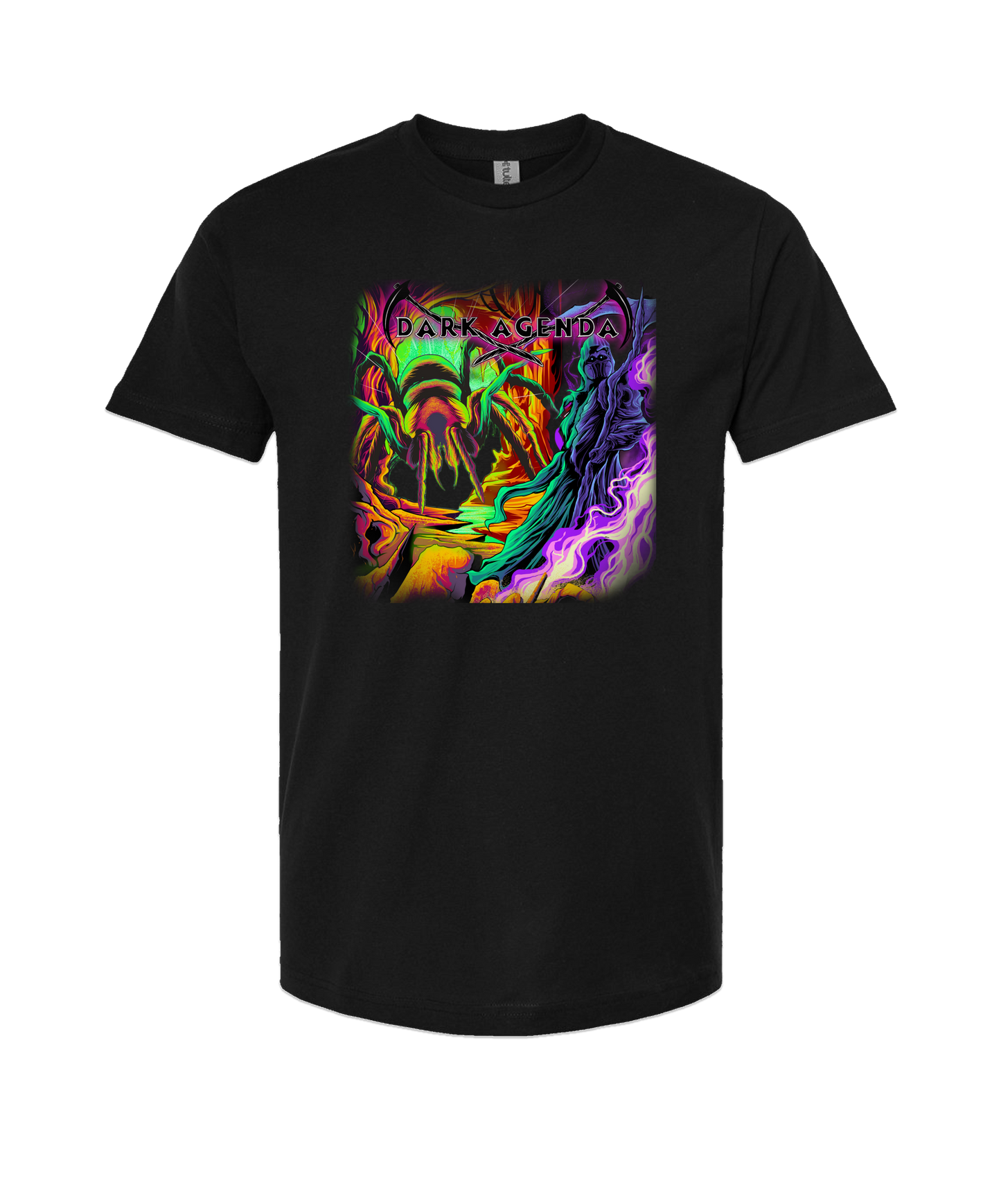 V-DATOP T-Shirt 9