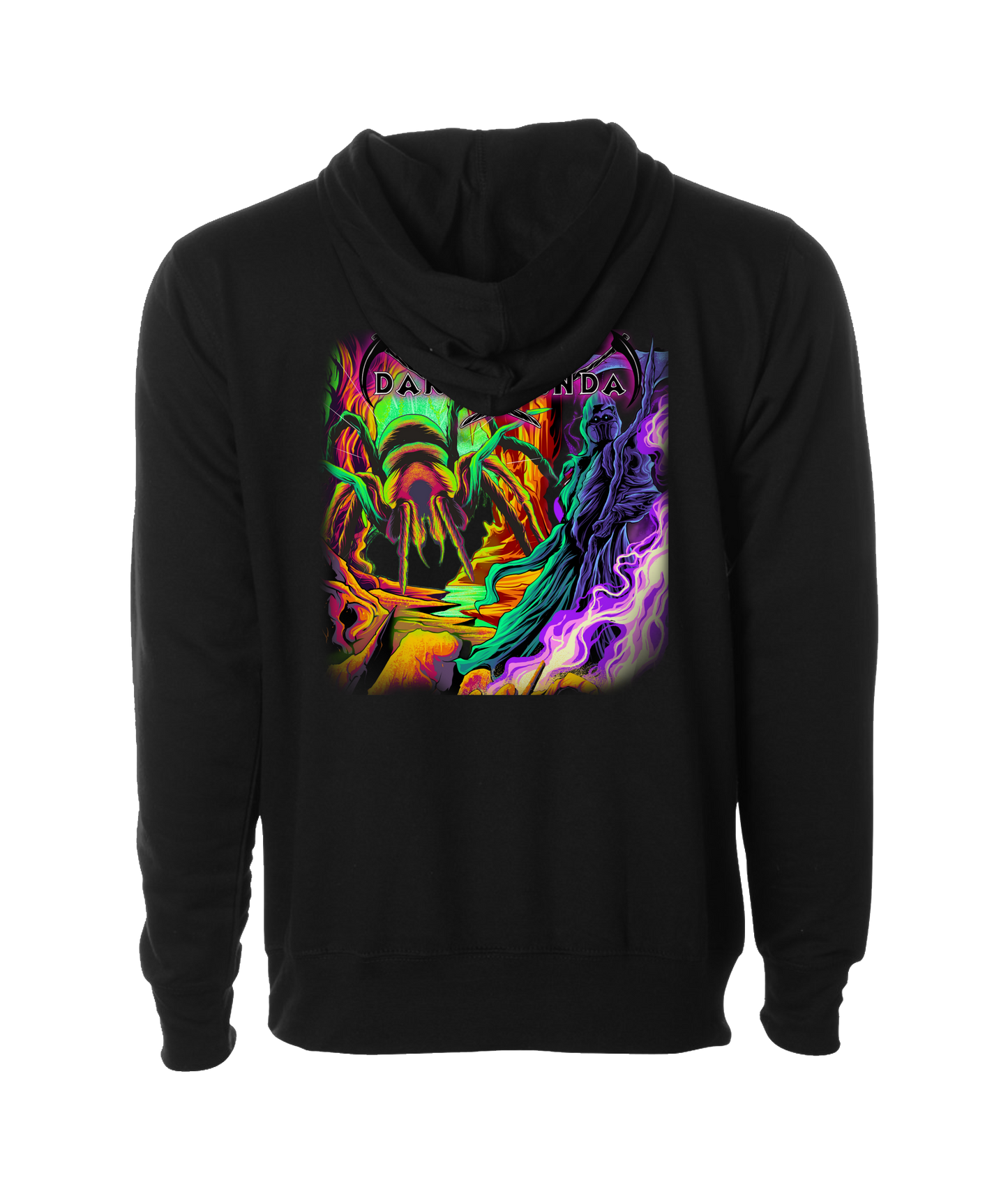 V-DATOP Hoodie 9