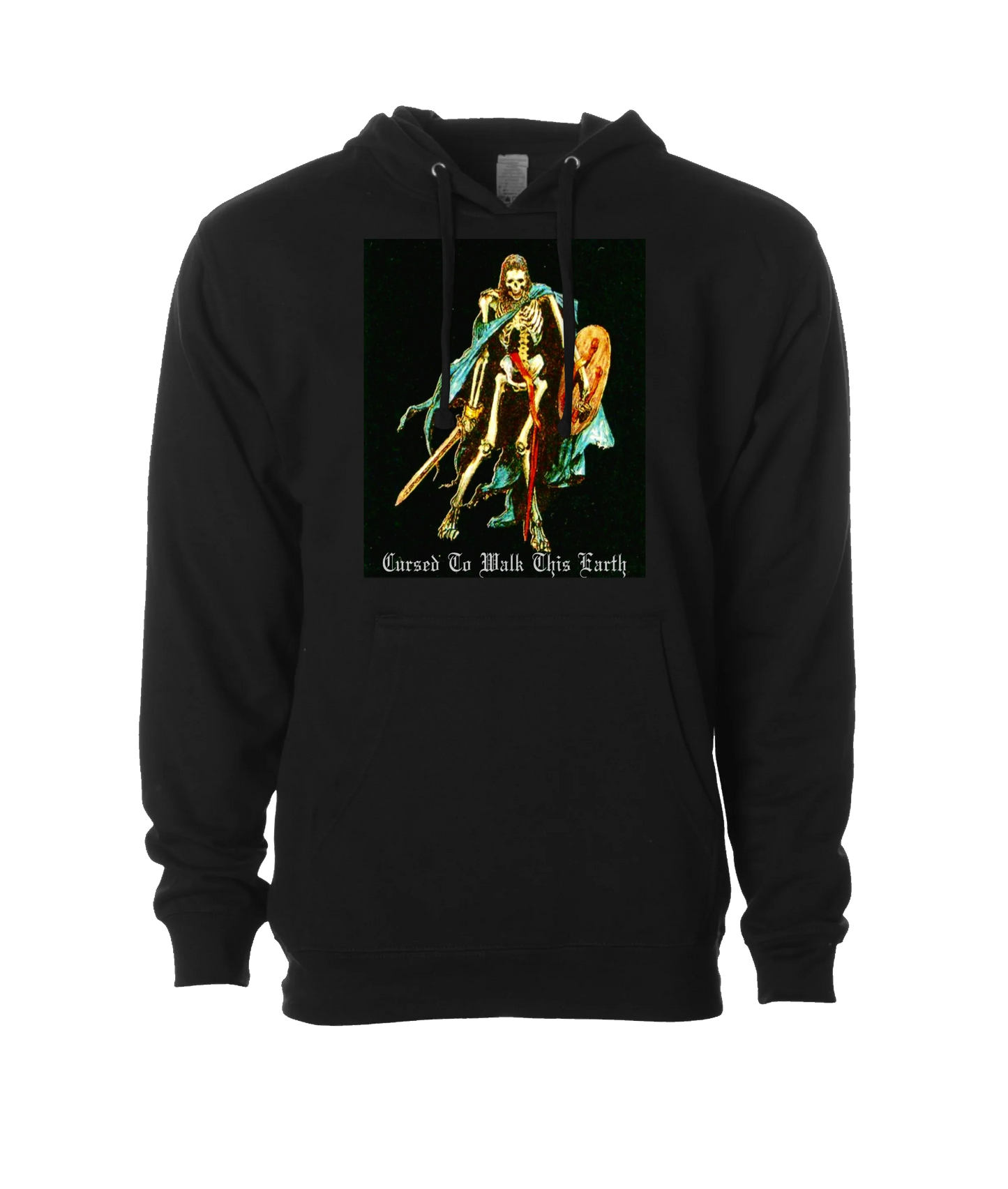 Dawnbreak - Logo 2 - Black Hoodie