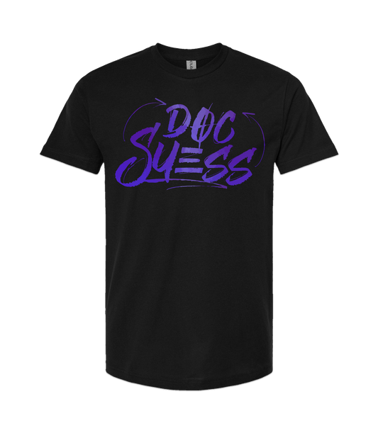 DocSuessMusic - Doc Suess - Black T-Shirt