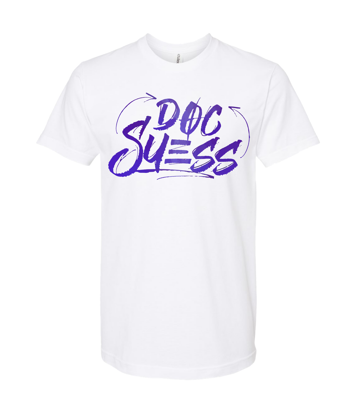 DocSuessMusic - Doc Suess - White T Shirt