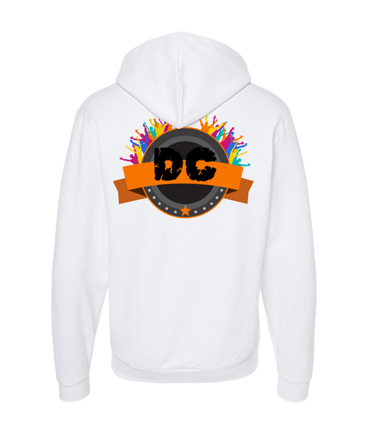 V-DGTOP Zip Up Hoodie 1