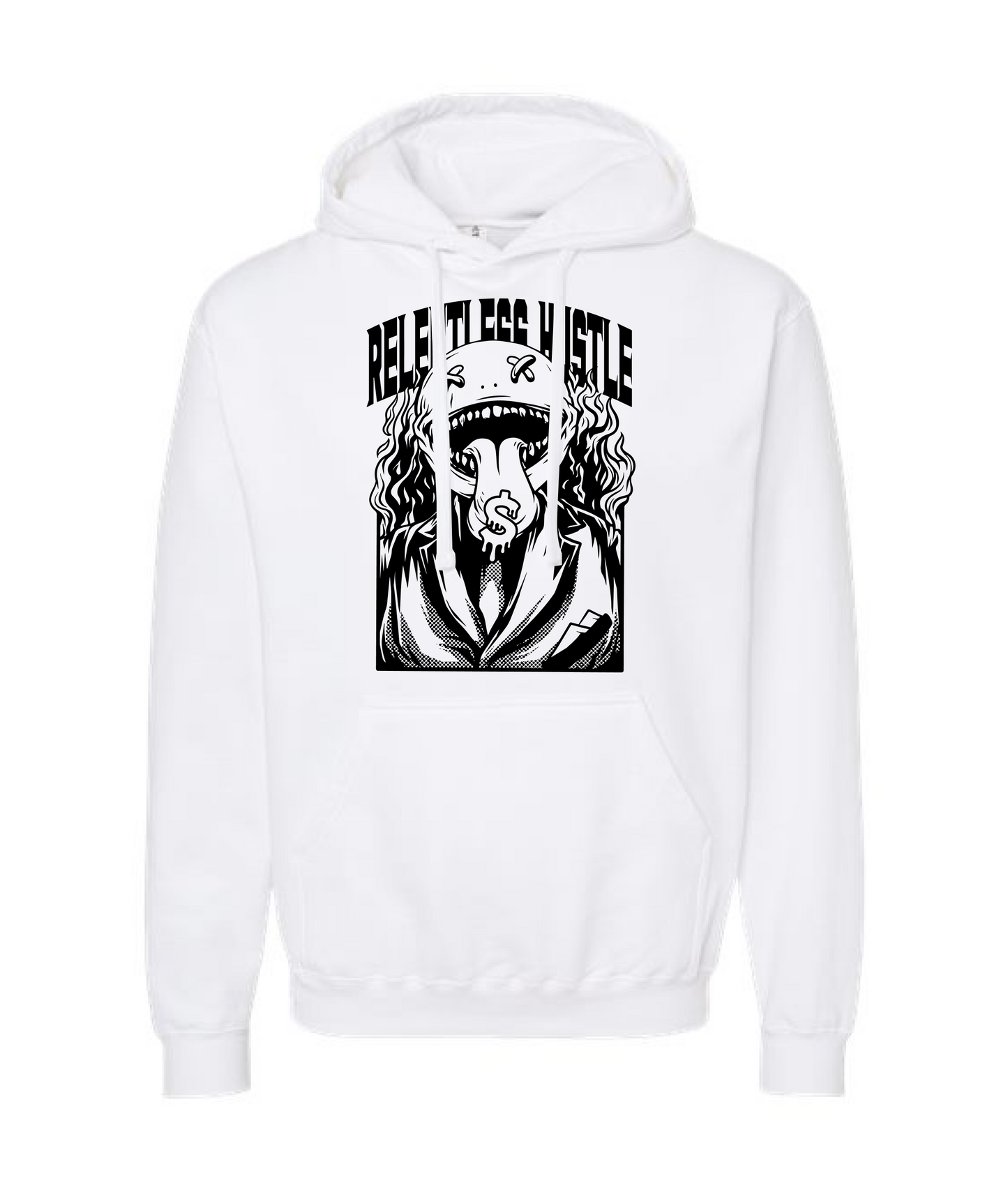 DJ Jay Tee Logo Hoodie