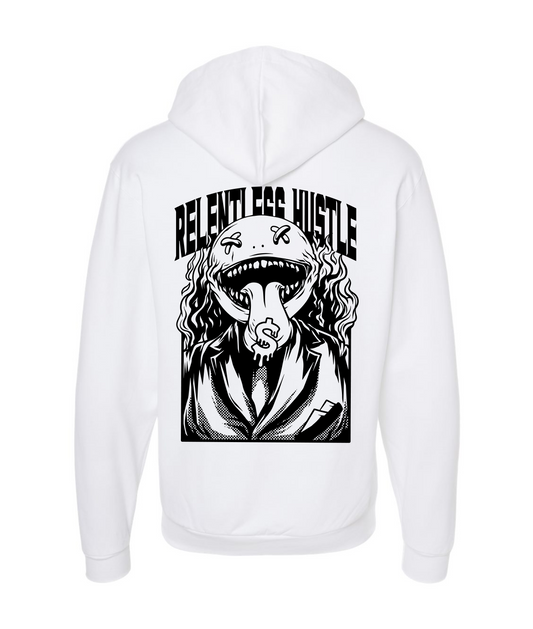 DJ Jay Tee Logo Zip Hoodie