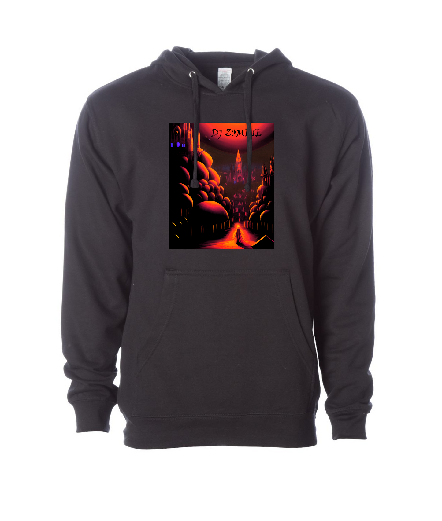 V-DJZTOP Hoodie 2