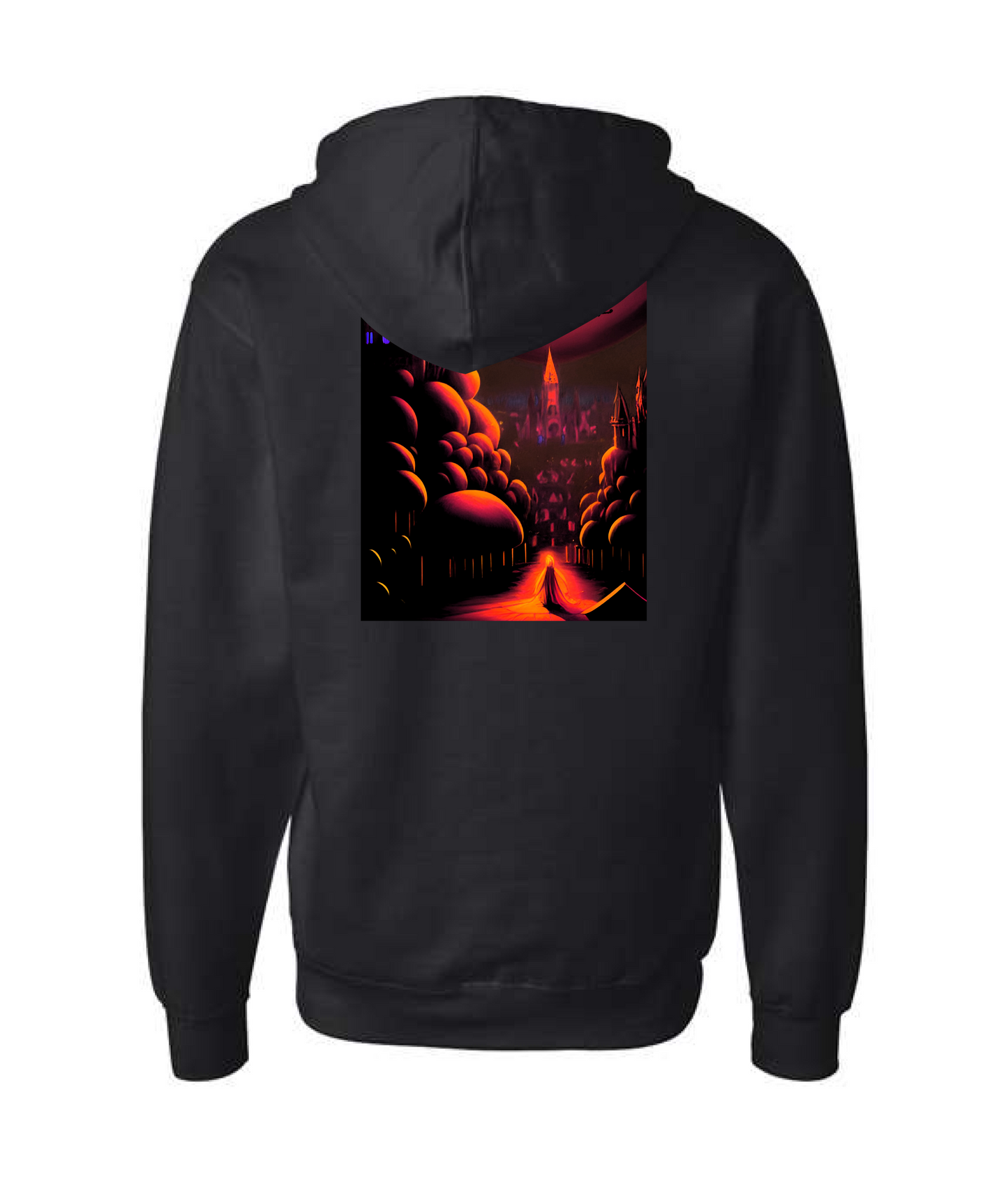 V-DJZTOP Zip Up Hoodie 2