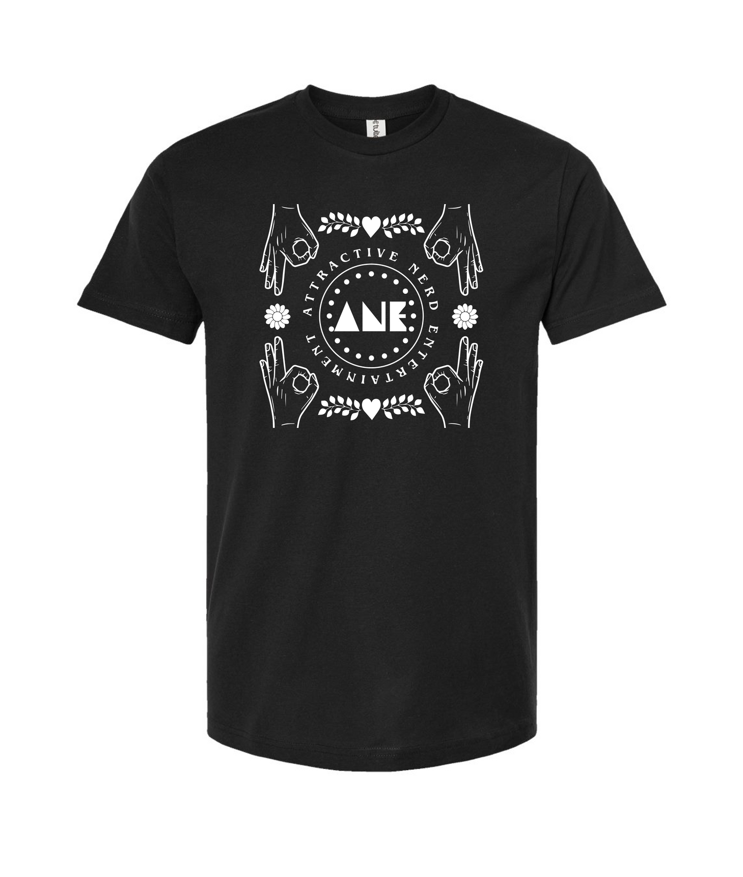 akaBahzzy Logo T-Shirt