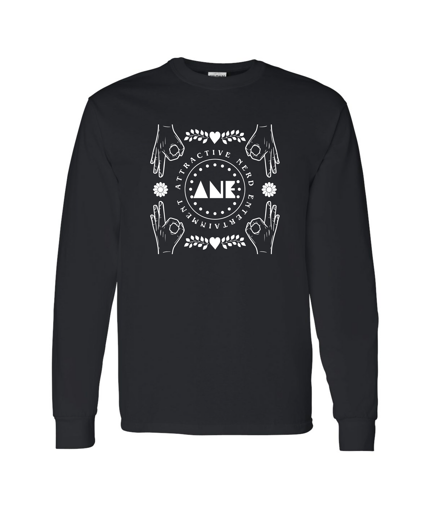 akaBahzzy Long Sleeve T