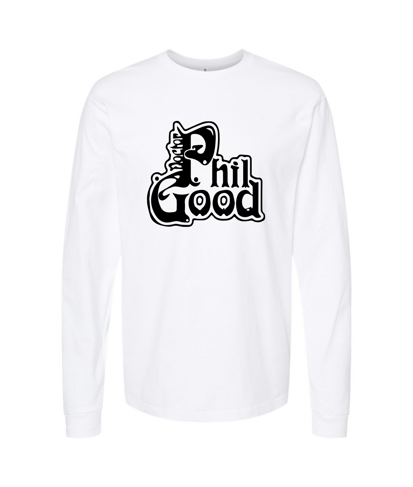 Doctor Phil Good Logo Long Sleeve T