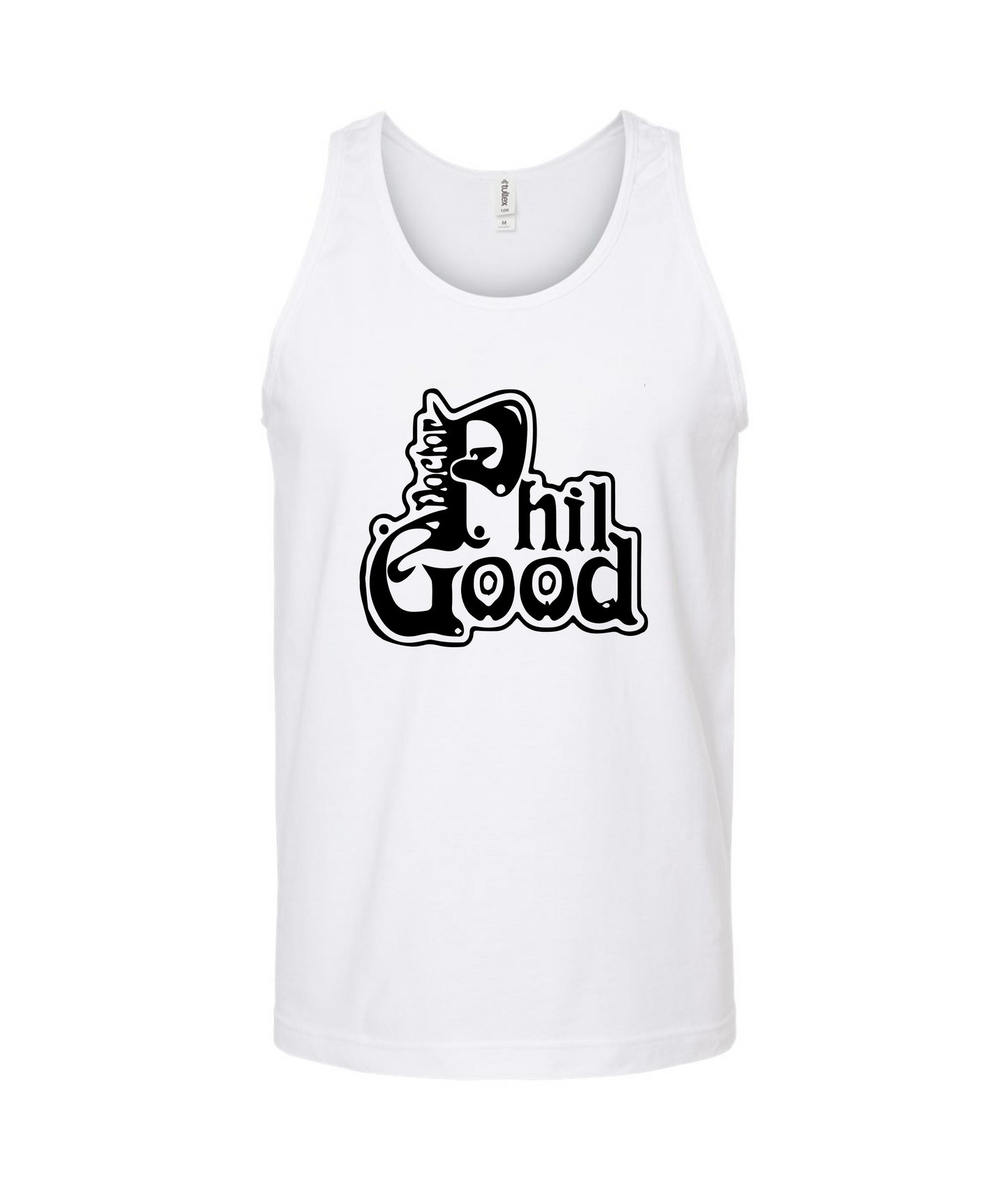 Doctor Phil Good Logo Tank Top