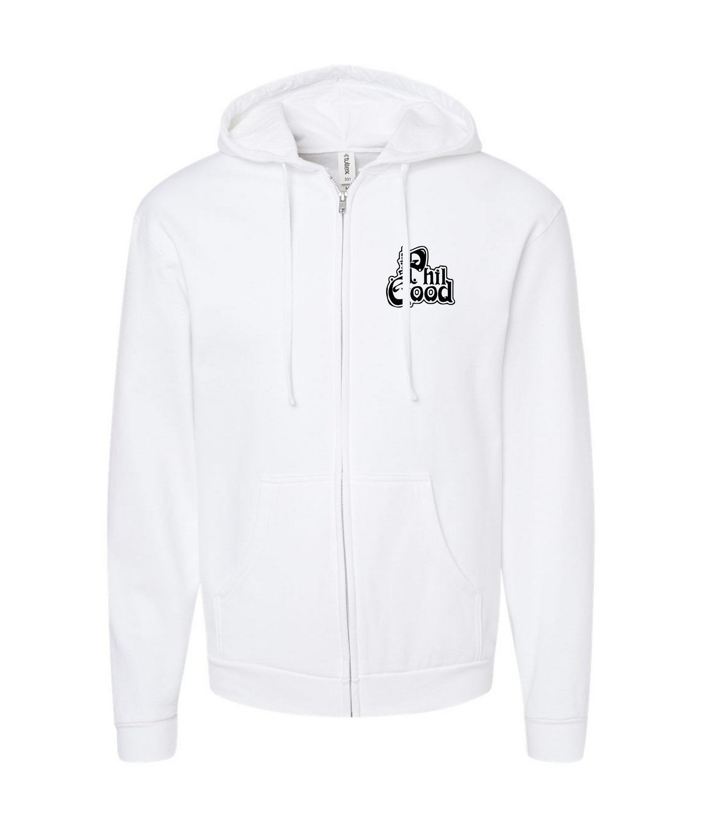 Doctor Phil Good Logo Zip Hoodie