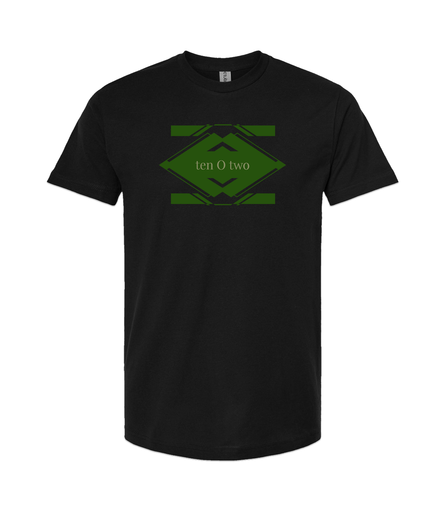 Doctor Phil Good - Ten O Two - Black T Shirt