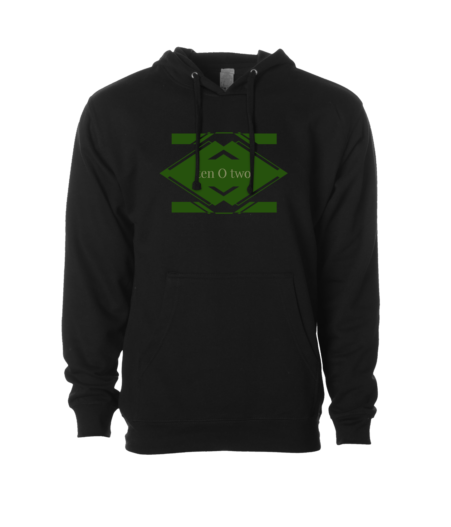 Doctor Phil Good - Ten O Two - Black Hoodie