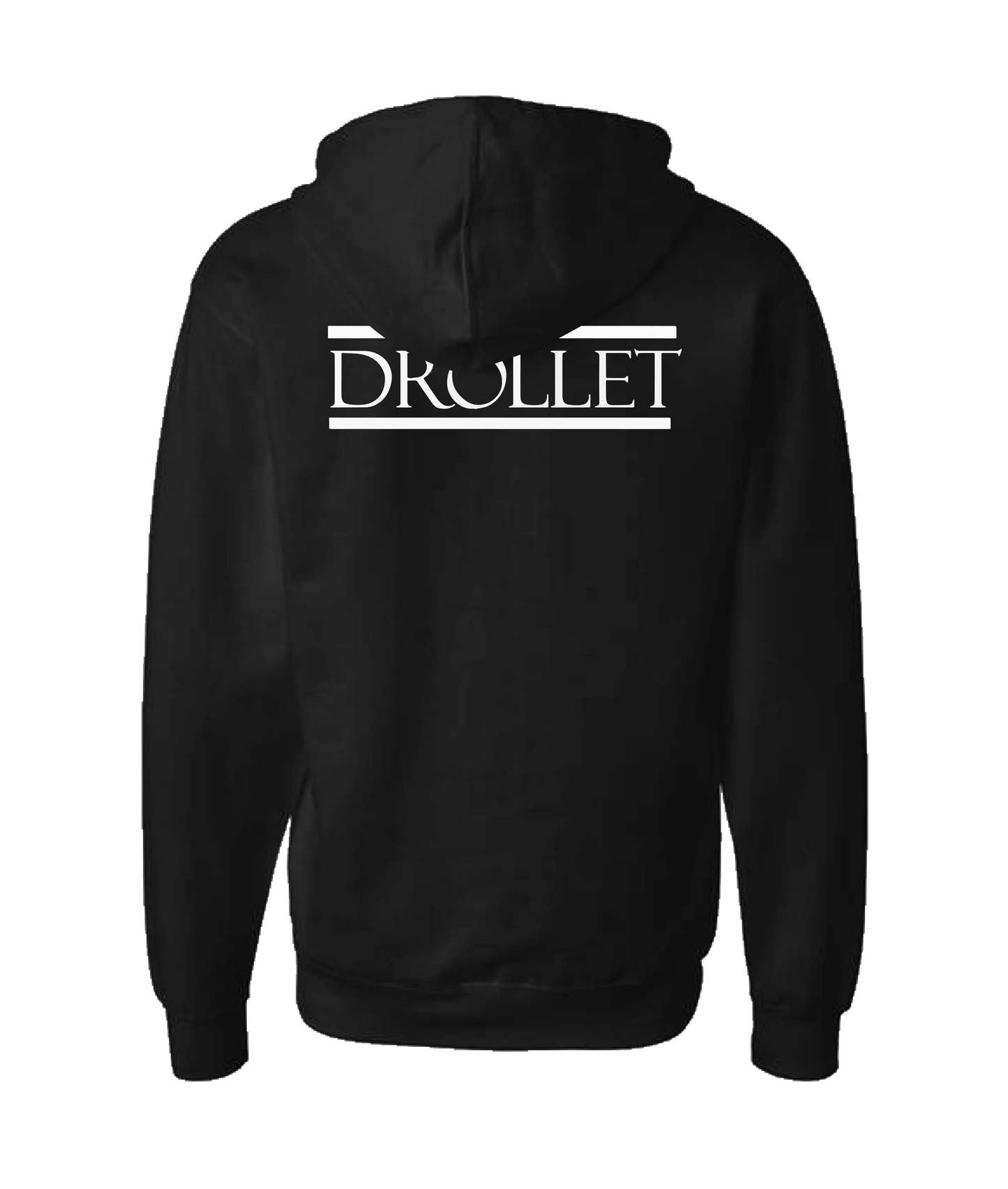 V-DRTOP Zip Up Hoodie 1