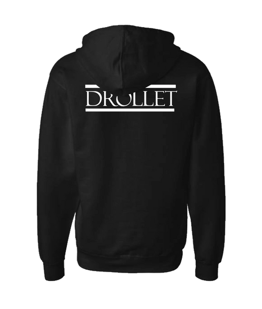 V-DRTOP Zip Up Hoodie 1