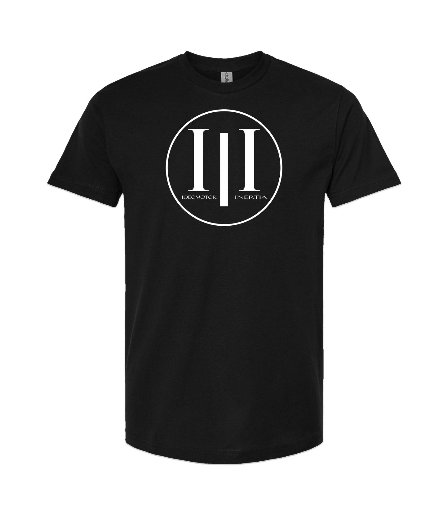 Drollet - Ideomotor Inertia - Black T Shirt