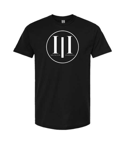 Drollet - Ideomotor Inertia - Black T Shirt