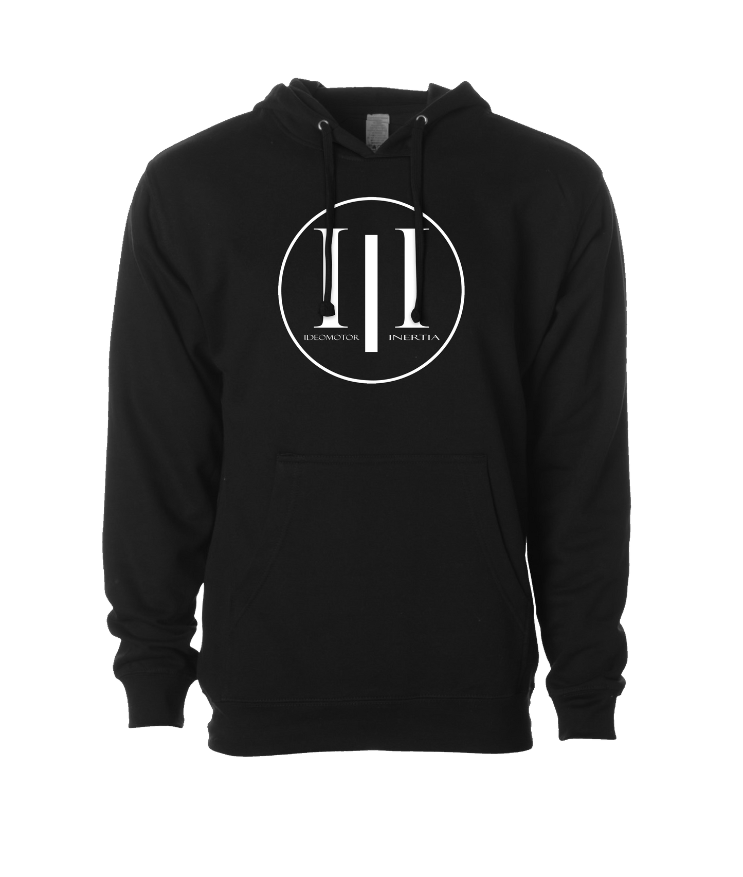 Drollet - Ideomotor Inertia - Black Hoodie