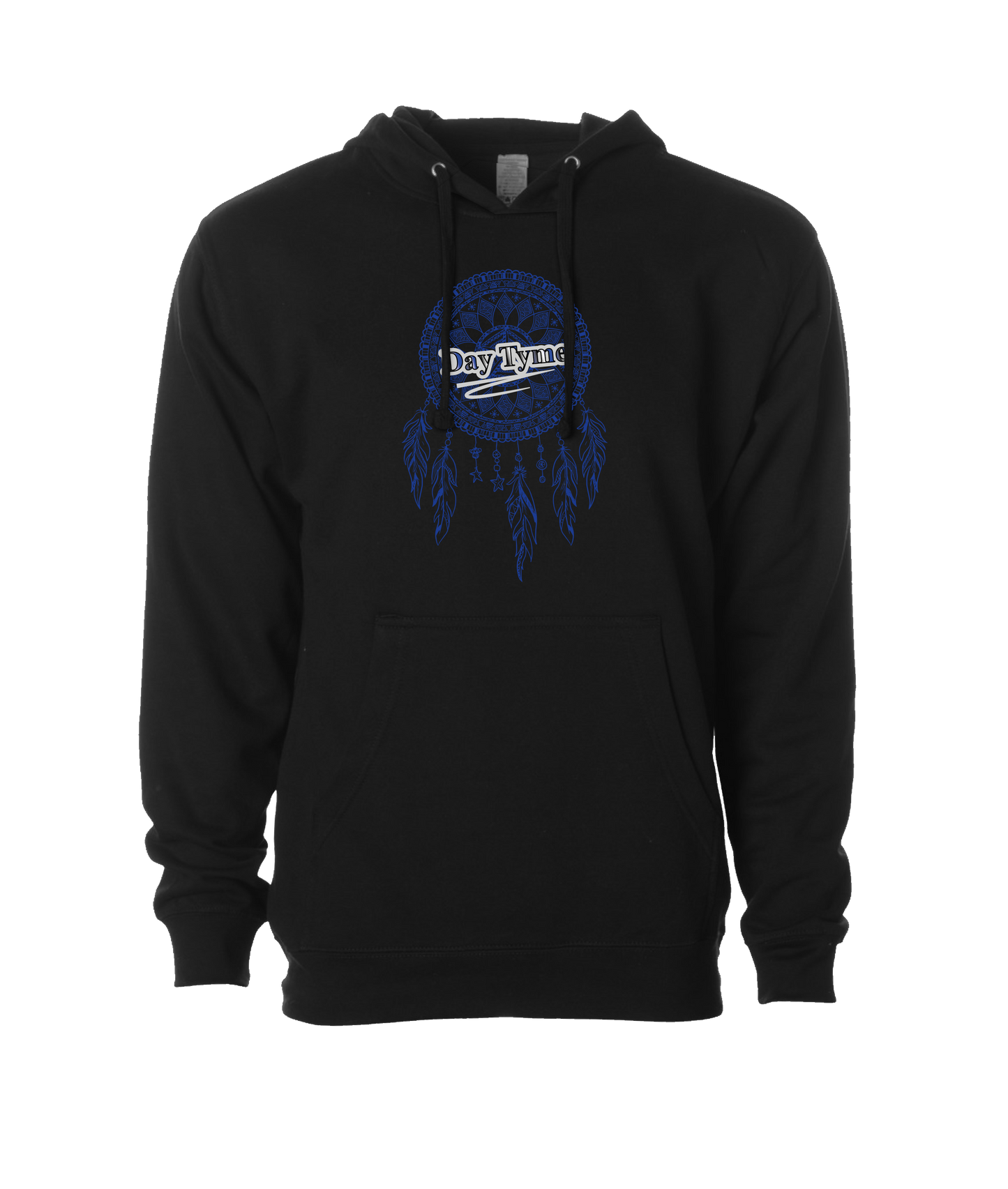 Day Tyme - Dream Catcher - Black Hoodie