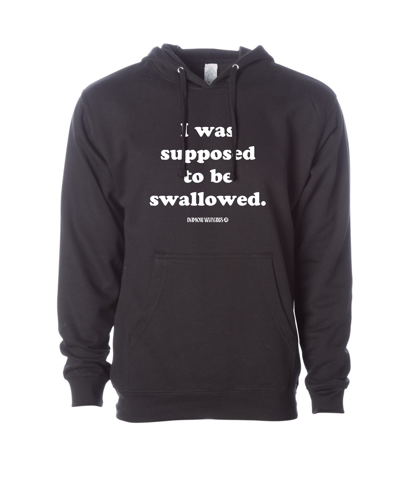 Damon Wayans Jr. - I should have been - Black Hoodie