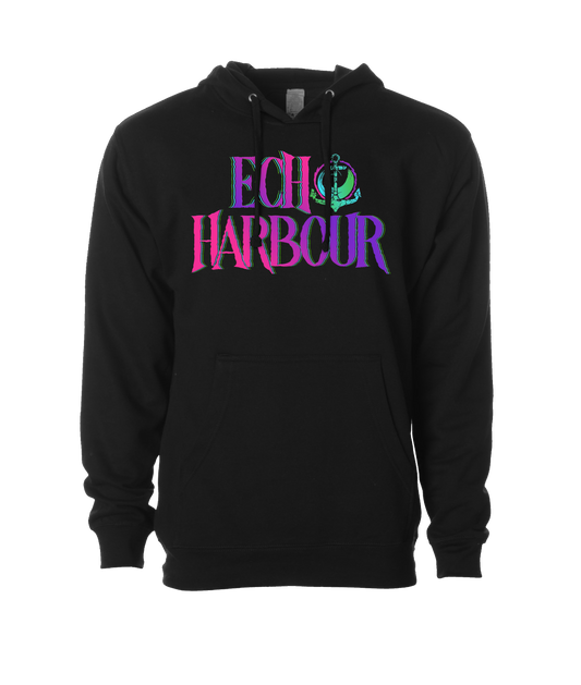 Echo Harbour - Echo Harbour Signature - Black Hoodie