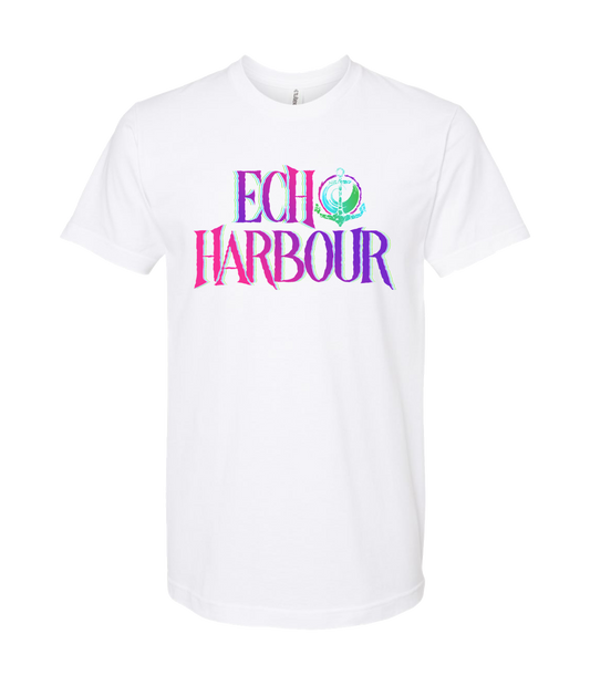 Echo Harbour - Echo Harbour Signature - White T Shirt