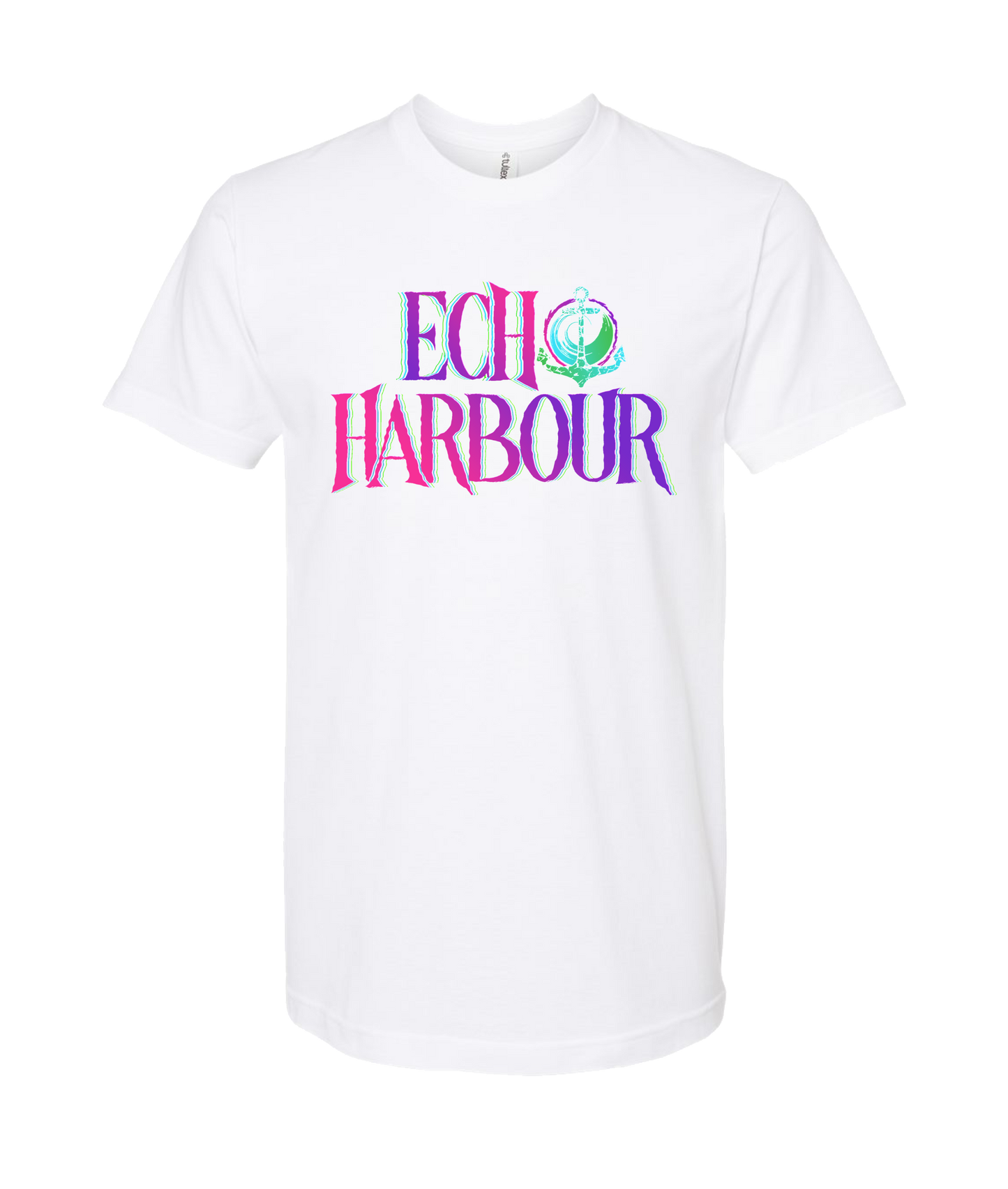 Echo Harbour - Echo Harbour Signature - White T Shirt