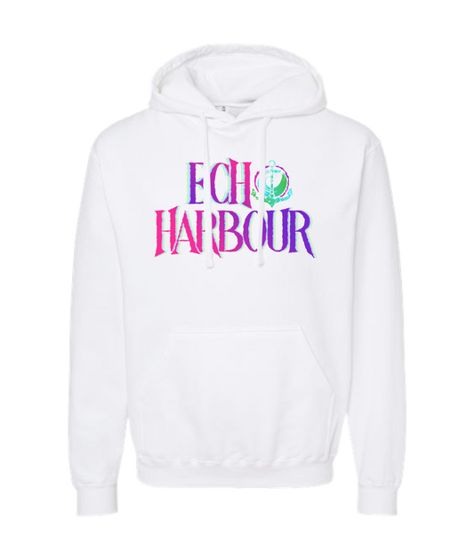 Echo Harbour - Echo Harbour Signature - White Hoodie