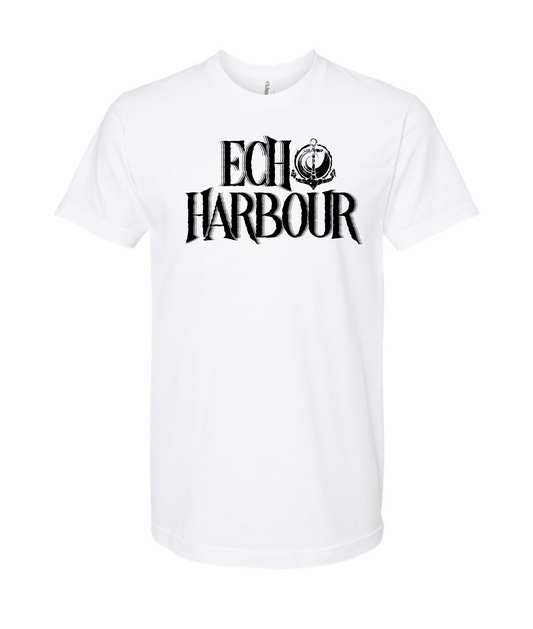 Echo Harbour - You Know What’s Spooky? - White T Shirt