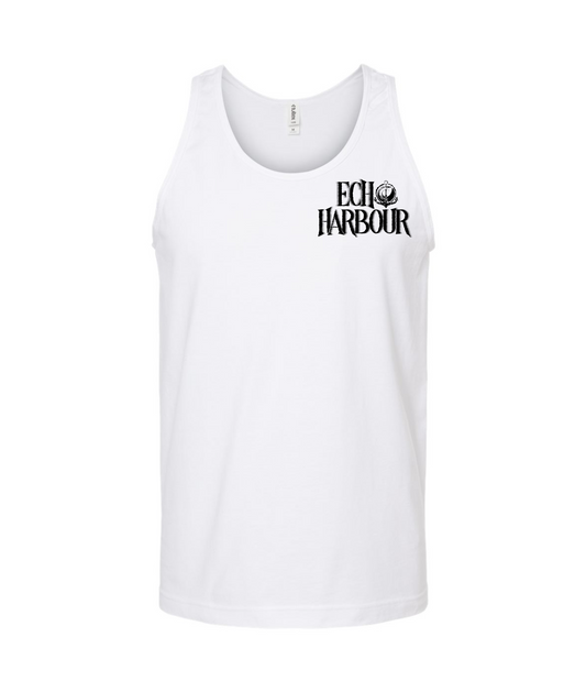 Echo Harbour - You Know What’s Spooky? - White Tank Top