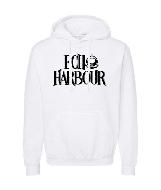 Echo Harbour - You Know What’s Spooky? - White Hoodie